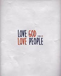 Love God Love People — Stevie's Table, 60% OFF
