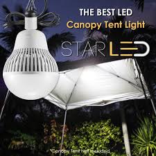 Starled Led Canopy Tent Light Outdoor Wedding Anniversary Birthday Mitzvah Party Starled Modern Tent Lighting Led Commercial Lighting Canopy Tent