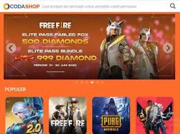 Top up diamond free fire di shopee. Rekomendasi 7 Situs Top Up Voucher Game Murah Di Indonesia Telset Line Today