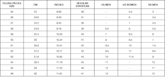 Balenciaga Shirt Size Chart