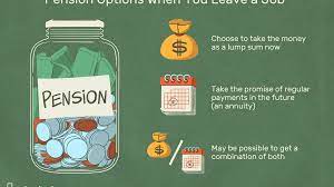 Calculez rapidement votre pension sur www.mypension.be. What Happens To Your Pension When You Leave A Company