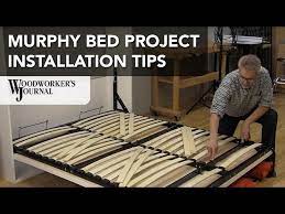 Murphy Bed Installation Tips You