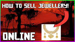 sell jewellery red dead redemption 2