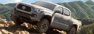 View detailed specifications, estimated monthly payments, schedule a test drive, or value your trade. 2019 Toyota Tacoma Trd Sport Specs And Features