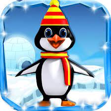 penguin care penguin games free by