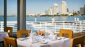 Peohes Coronado Fine Dining Seafood Restaurant Waterfront