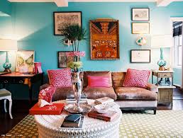 Turquoise Paint Color Eclectic