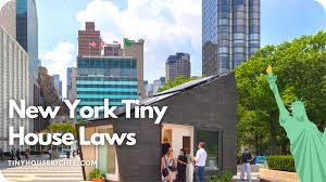 these new york tiny house laws are