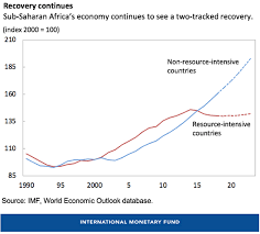 Navigating Sub Saharan Africas Recovery Amid Greater