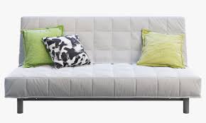 ikea beddinge sofa bed 3d model for vray