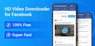 Downloader De Vídeo Para Facebook - FB Downloader – Apps no ...
