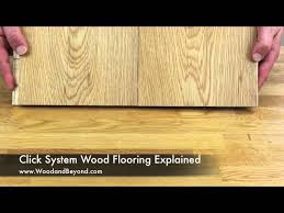system wood flooring explained