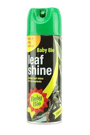 Baby Bio Leaf Shine Houseplant Care