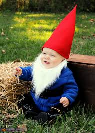 Little Travelocity Gnome Costume