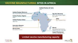 africa plots ambitious vaccine targets