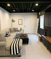 the top 51 low basement ceiling ideas