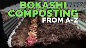 bokashi composting from start to finish