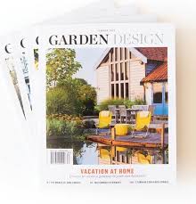 garden design s print magazine ceases