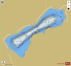 Ripley Lake Fishing Map Ca_bc_ripley_lake__bc Nautical
