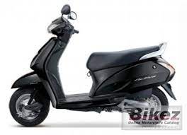 2016 honda activa specifications and