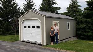 portable garage north country sheds