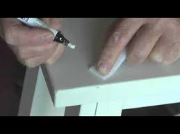 how to repair wood furniture at home by