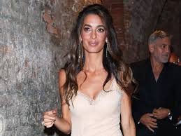amal clooney made a dramatic change to