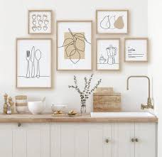 Kitchen Wall Decor How To Style