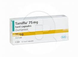 Lantas, apa itu obat oseltamivir? Tamiflu Kapsul 75 Mg Manfaat Dan Indikasi Obat Dosis Efek Samping
