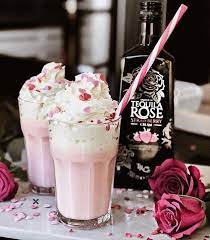what s good with tequila rose