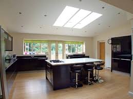 best open plan kitchen living room