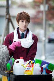 Proof that all guys are perverts!!! In Cool Guys Hot Ramen Cha Chi Soo Becomes A Pretty Cleaning Man Jungilwooid