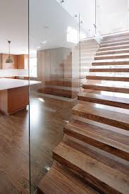 glass stairs ottawa stairs ideas
