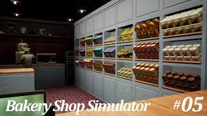 Download cake shop construction simulator: Bakery Shop Simulator 05 Bananenbrot Und Kastensteinbrot Angezockt Deutsch Youtube
