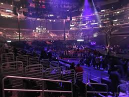 section 110 at crypto com arena