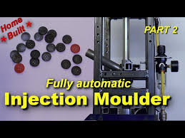 diy injection moulding machine