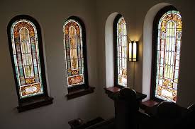 Churches Stained Glass Tour