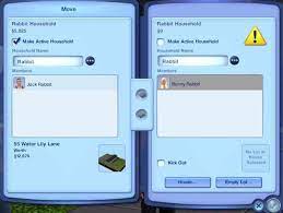 How To Move In The Sims 3 Moving Help