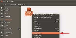 install freefilesync on ubuntu 16 04
