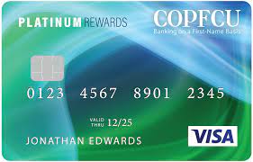 compare credit cards copfcu