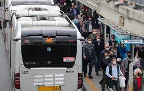 İstanbul'da toplu ulaşıma büyük zam hazırlığı - Tr724