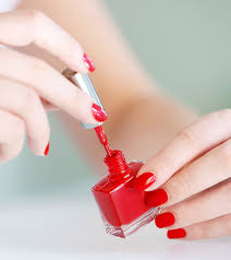 how to avoid bubbles in nail polish