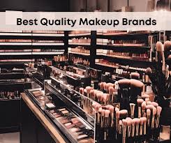 12 best quality makeup brands and their
