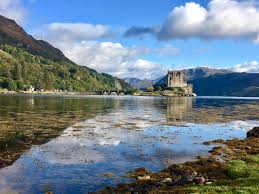 Schotland, watervallen, hoge bergen en prachtige landschappen. Reisverslag Schotland Vakantiebestemming Klooster Reizen Reisburo Bv