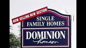 Dominion Homes Posts 21 7 Million Loss