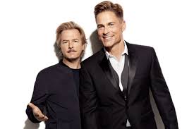 Raised in both scottsdale (from age four). David Spade Will Preside Over Comedy Central Roast Of Forever Heartthrob Rob Lowe