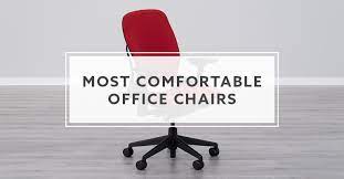 6 most comfortable office chairs in 2023