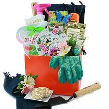 Dig Gardening Gardening Gift Basket