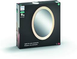 Philips Hue White Ambiance Adore Smart Lighted Mirror With