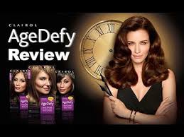 Clairol Age Defy Hair Color Review